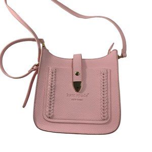 NWOT Kate Spade Pink Crossbody Purse